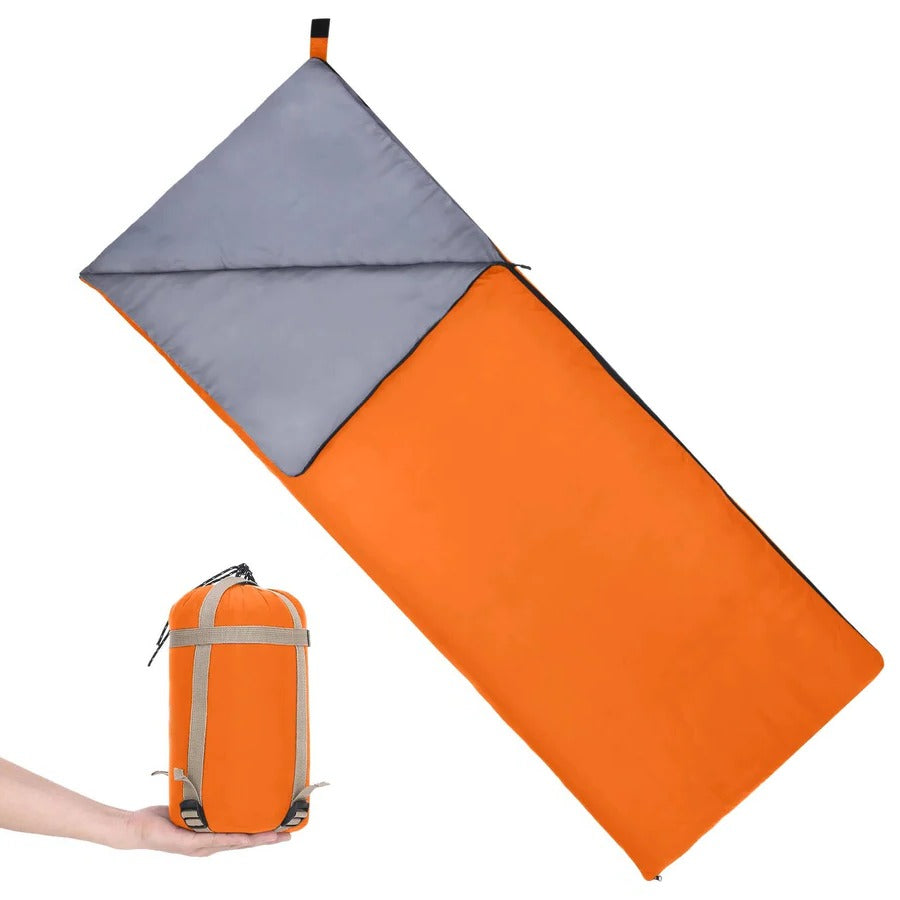 BowLift | All Season Camping Sleeping Bag for Adults