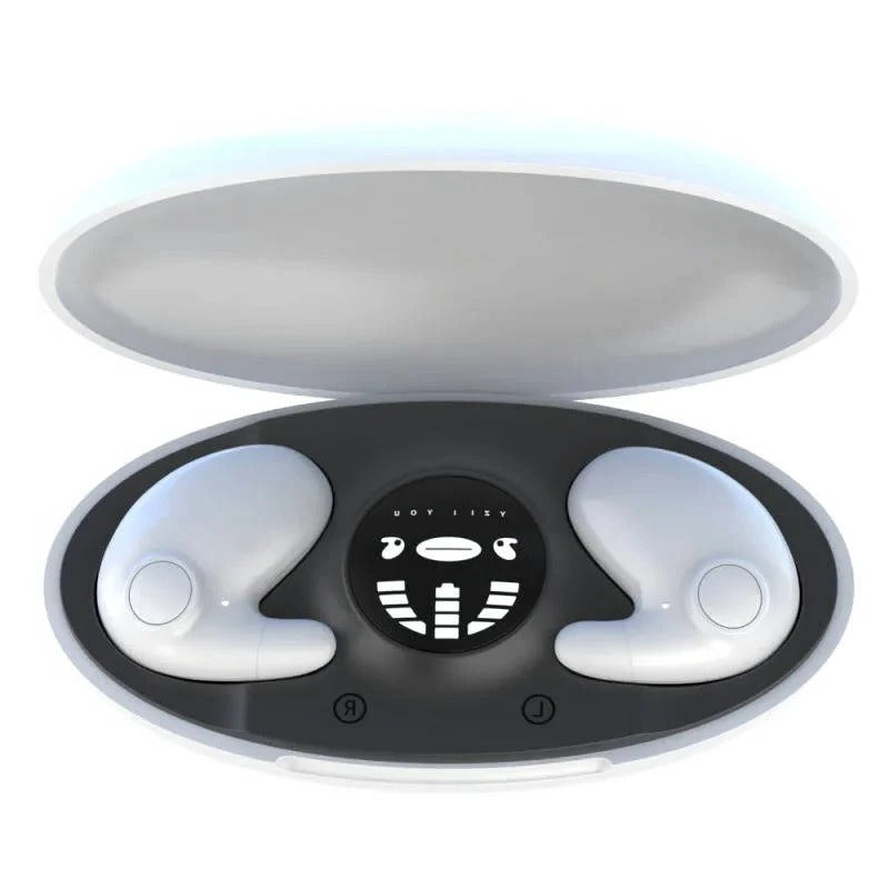 BowLift | Earbuds for Sleeping, Lightweight, Slim Design for Night-time Comfort