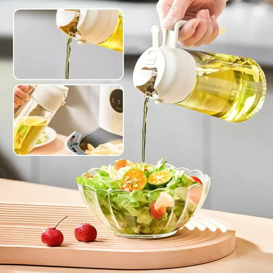 BowLift | Cooking Oil Mister for Even Flavor