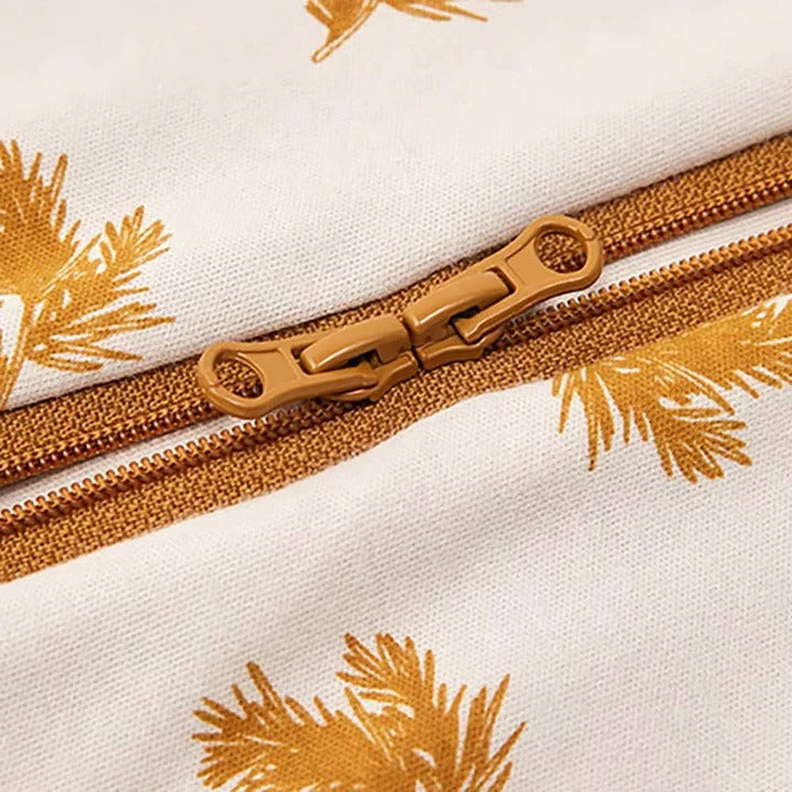 BowLift | Breathable Newborn Sleeping Bag with Dual Zipper