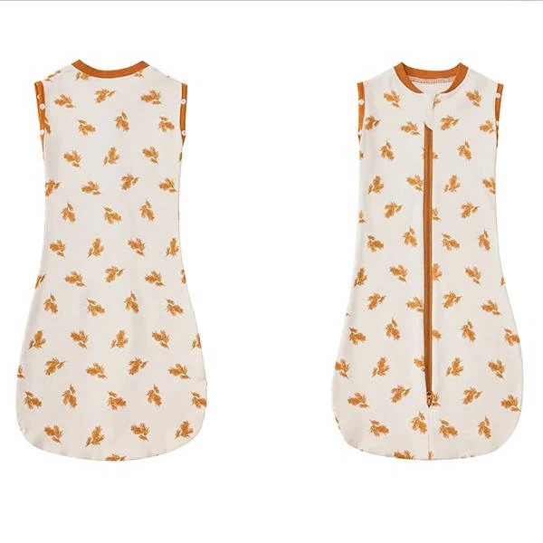 BowLift | Breathable Newborn Sleeping Bag with Dual Zipper