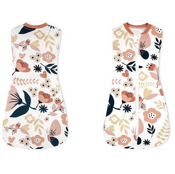 BowLift | Breathable Newborn Sleeping Bag with Dual Zipper