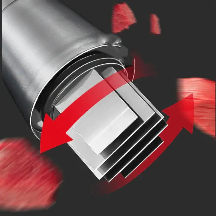 BowLift | Manual Stainless Steel Vegetable Chopper for Home Cooking