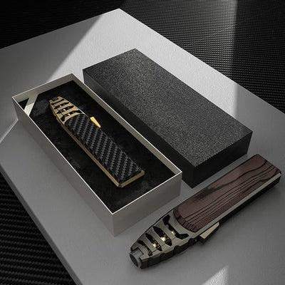 BowLift | Adjustable Flame Torch Lighter – Blue Flame for Kitchen & Outdoor Use