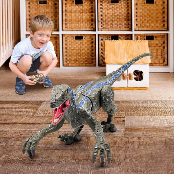 BowLift | Infrared RC Walking Dinosaur With Realistic Sounds