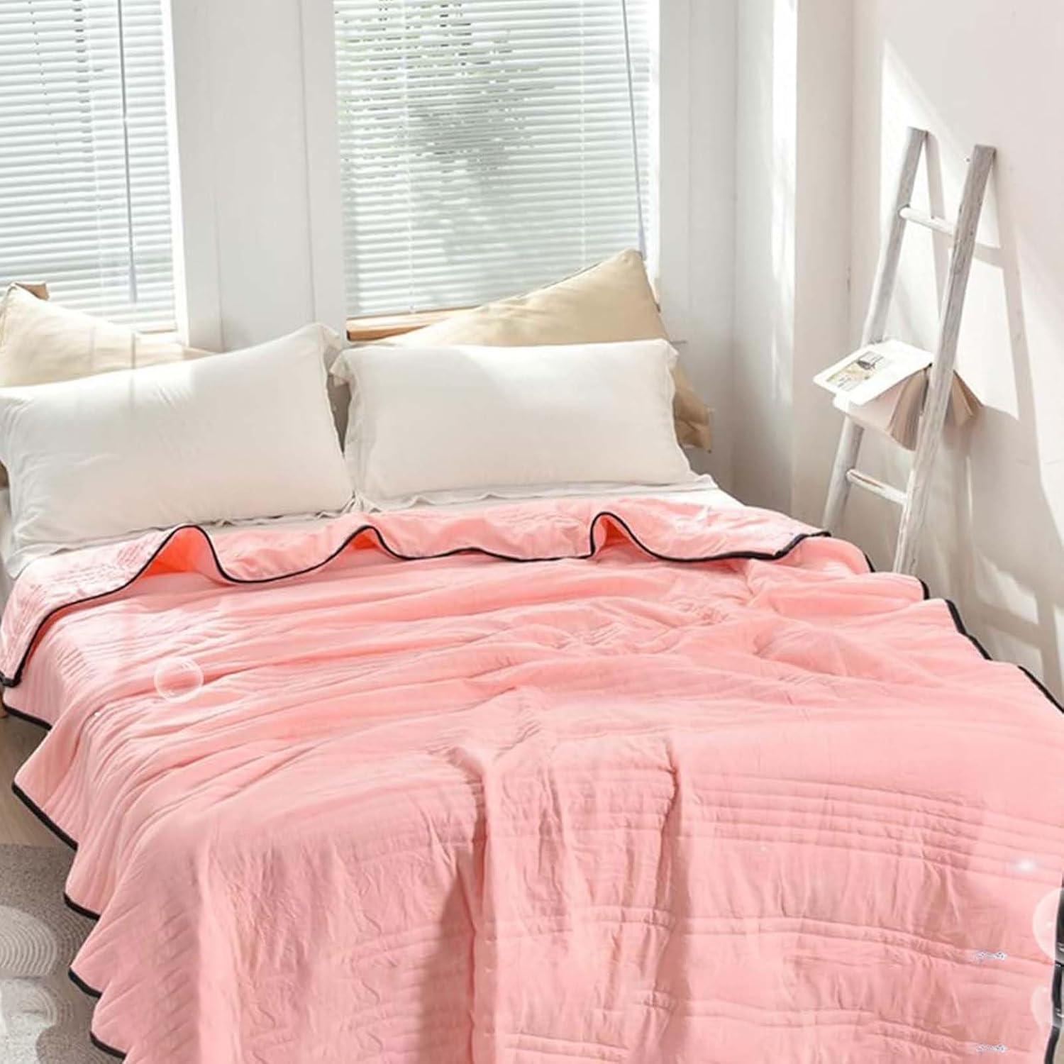 BowLift | Blankets Cooling Lightweight Breathable Bedding Throw