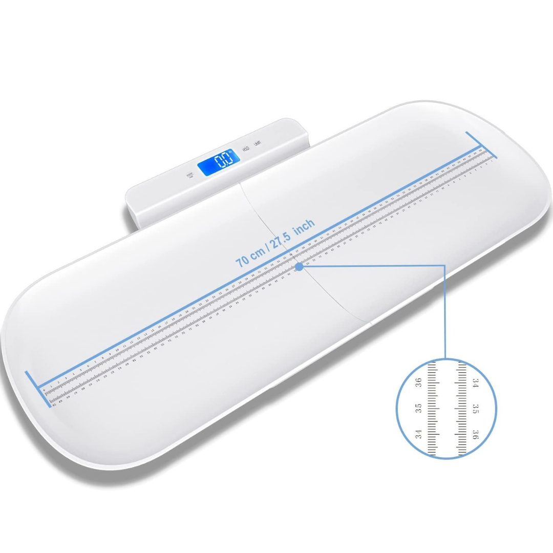 BowLift | Baby Scale Digital Weight Tracker with LCD