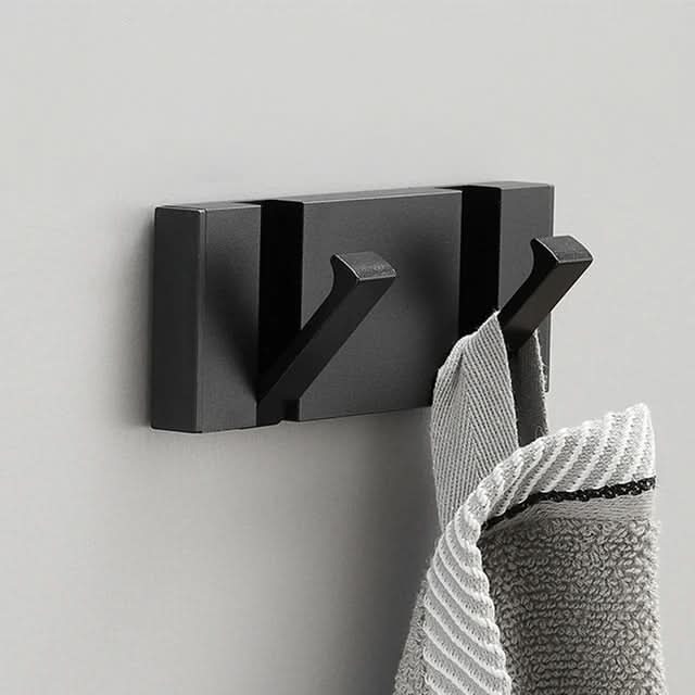 BowLift | Foldable Wall Hook for Coats, Bags & Towels
