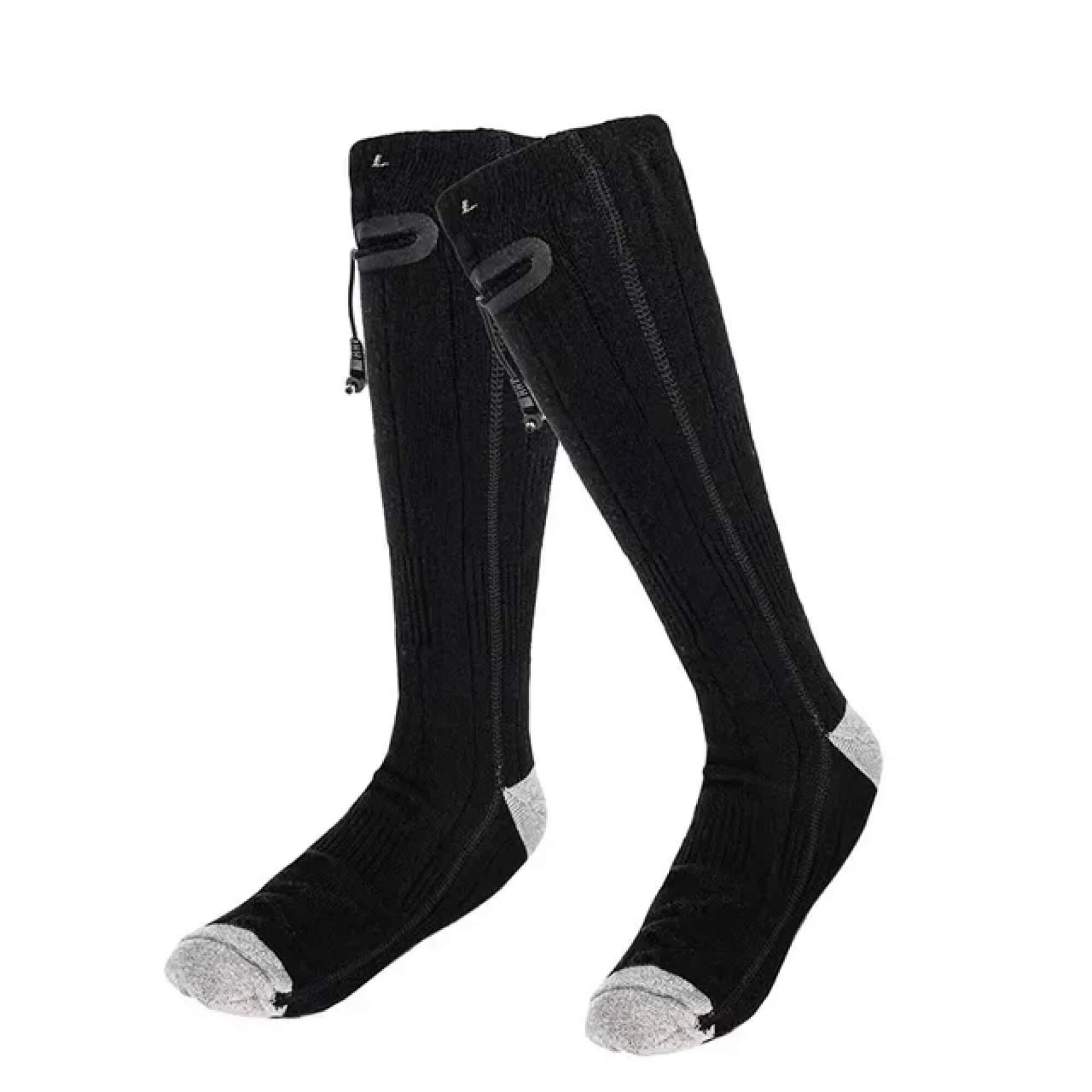 BowLift | Heated Electric Rechargeable Battery Warm Socks Men and Women for Ski
