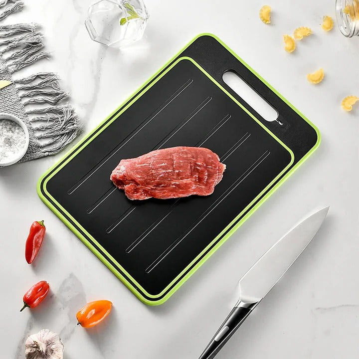 BowLift | 4-in-1 Cutting Board & Thaw Defrosting Tray