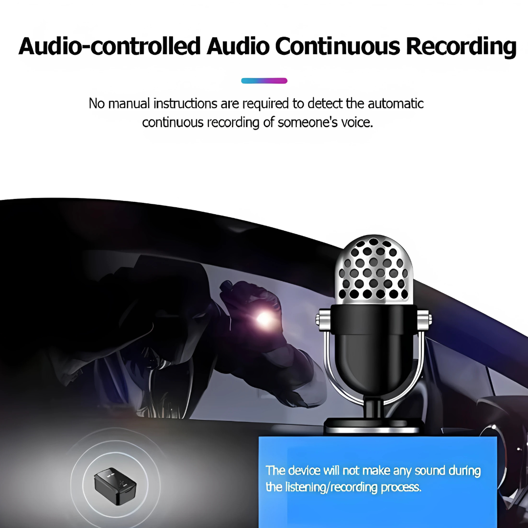 BowLift | Car GPS Tracker Magnetic Mini Device