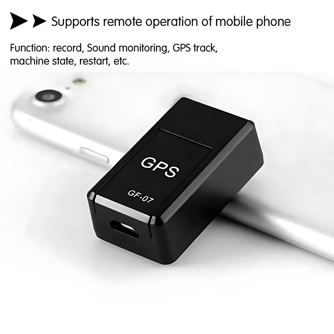 BowLift | GPS Tracker Personal Safety Security Device