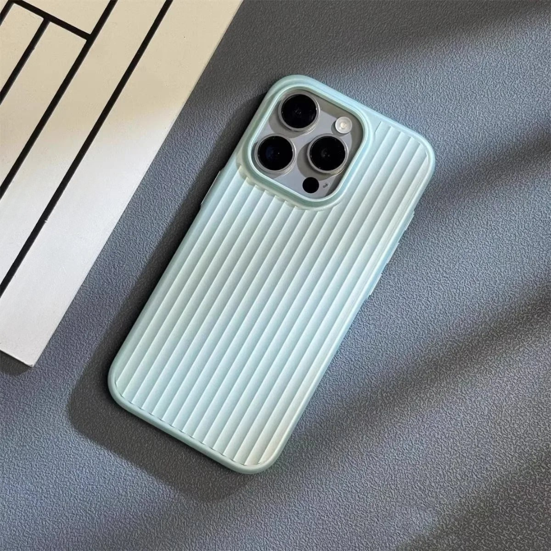BowLift | Phone Case Slim Shockproof Ribbed Matte
