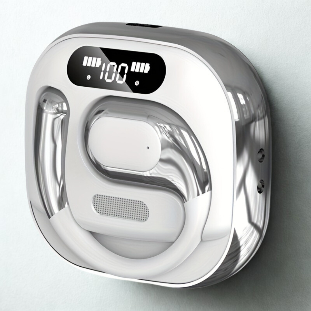 BowLift | AI Translating Earbuds Real Time Wireless