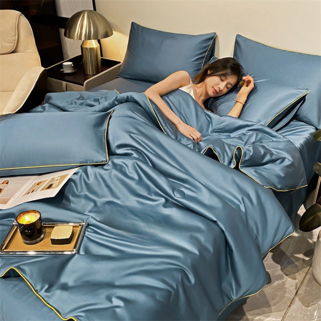 BowLift | Cooling Blanket Lightweight Breathable Sleep