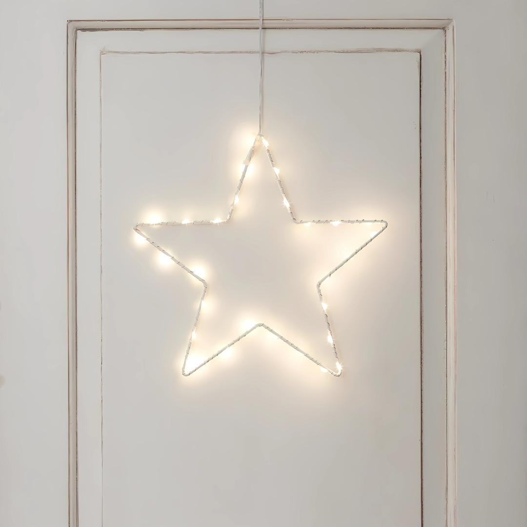 BowLift | Christmas Decorations Star Window Light