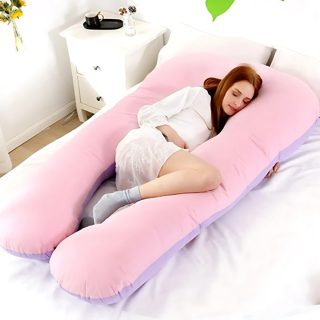 BowLift | Cuddle Cushion Full Body Support Pillow