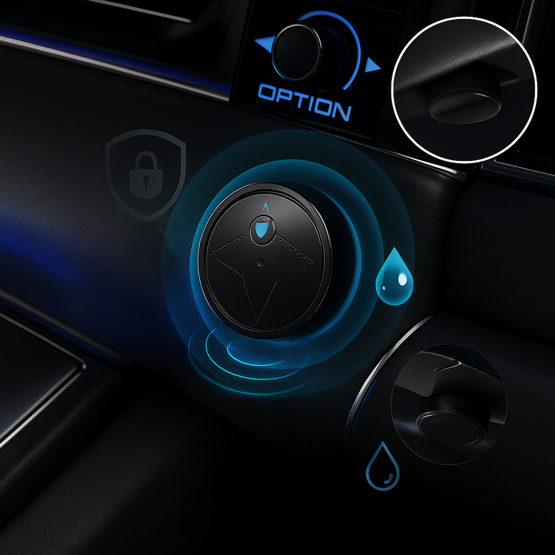 BowLift | Car GPS Tracker Magnetic Real Time Device