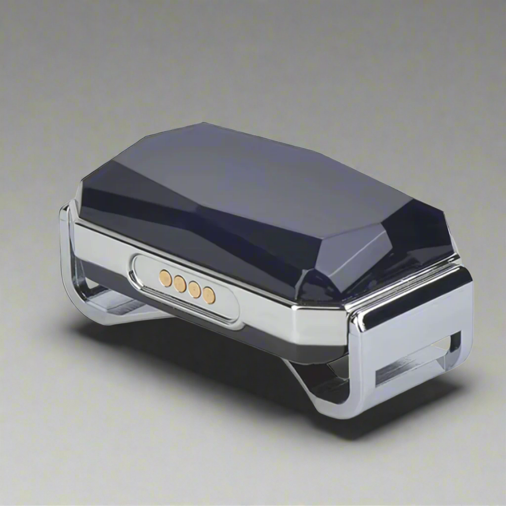 BowLift | GPS Tracker Realtime Leather Pet Collar