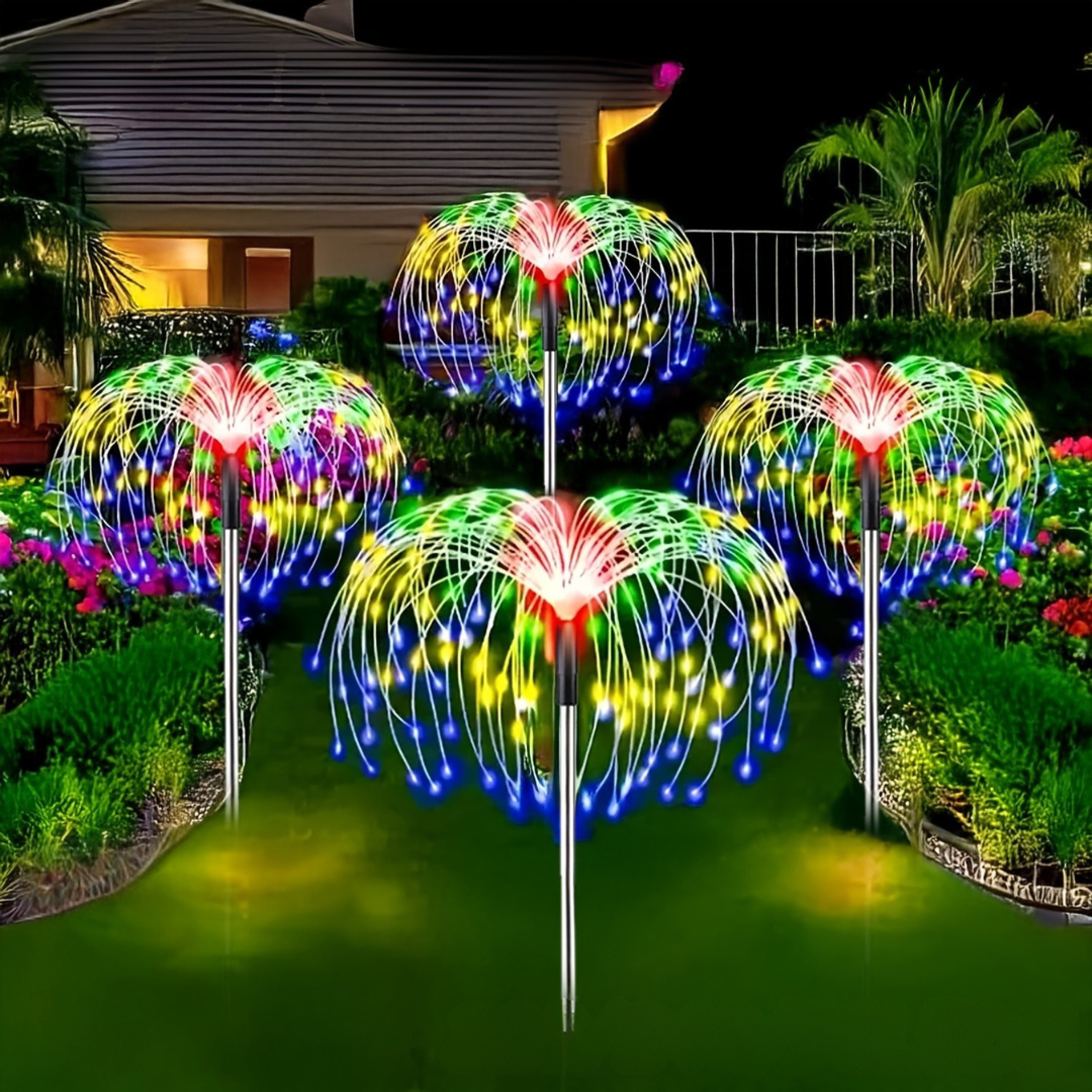BowLift | Garden Lights Solar LED Outdoor Decoration