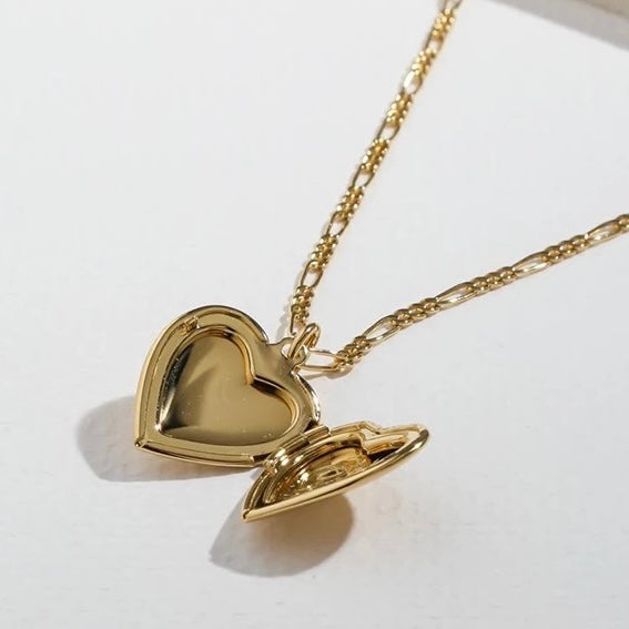 BowLift | HeartLocket™ Heartfelt Treasure Necklace
