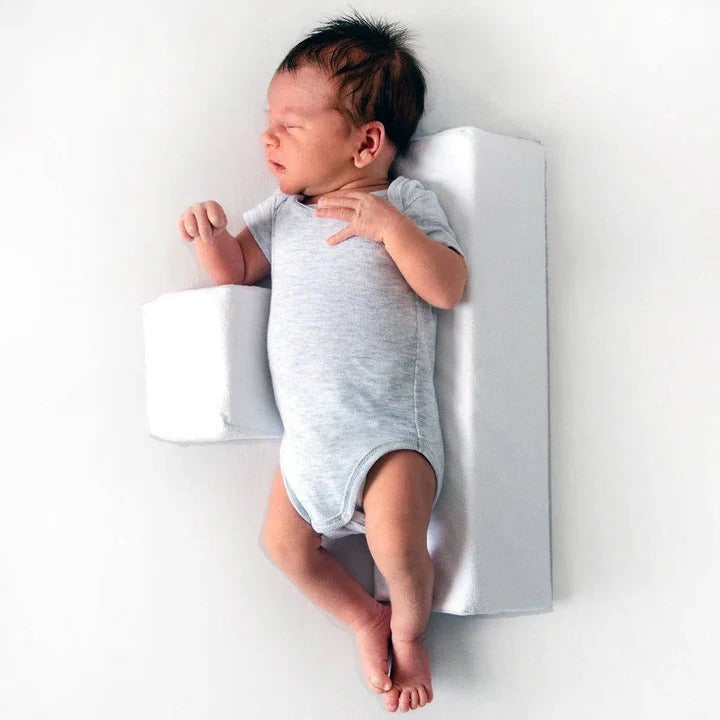 BowLift | Adjustable Newborn Sleep Positioner with Support Wedge
