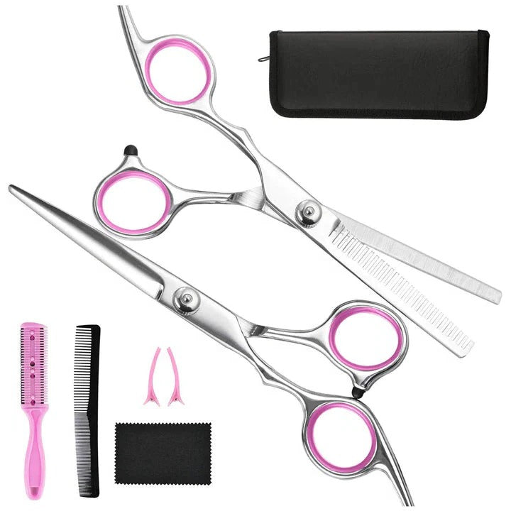 BowLift | Cutting and Thinning Scissors for Precise Hairstyles