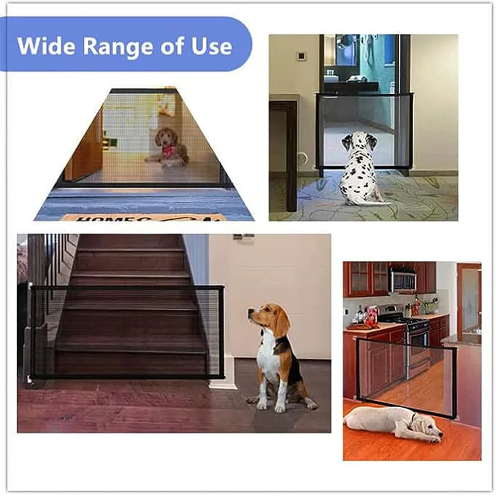 BowLift | Foldable Safety Fence