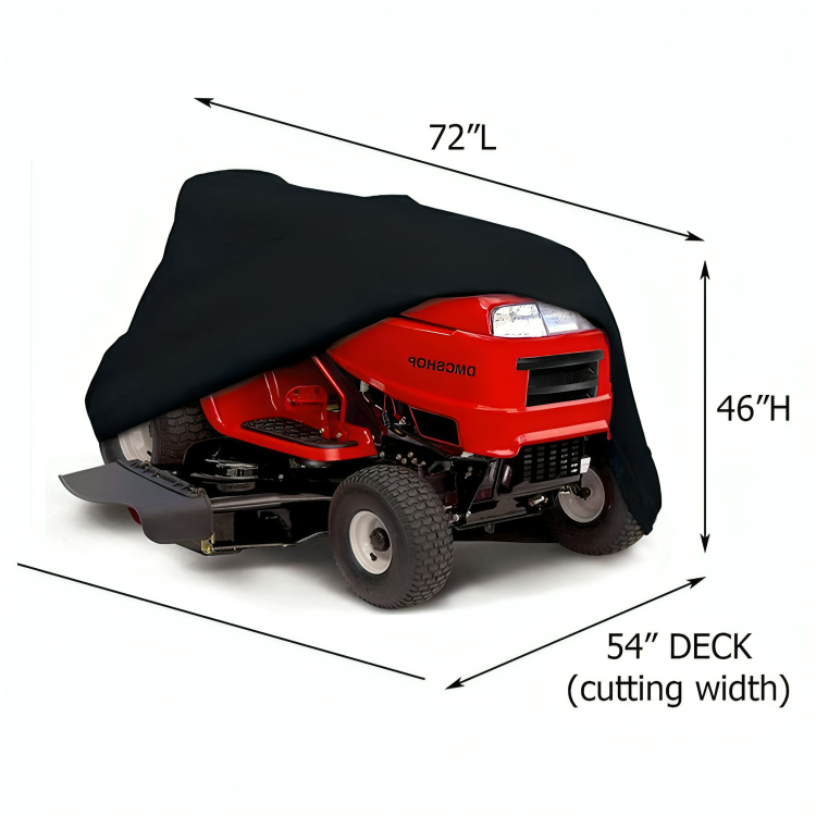 BowLift | Durable Mower Cover | Waterproof Heavy-Duty Protection for Outdoors