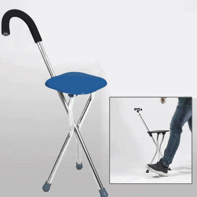 BowLift | Handy Helper Folding Cane Chair