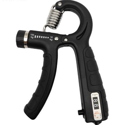 BowLift | Adjustable hand trainer for strong grip strength & forearms