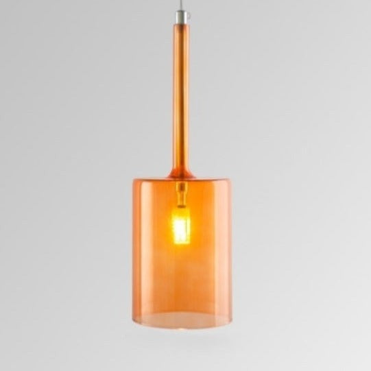 BowLift | Pendant lamp for the dining table made of glass