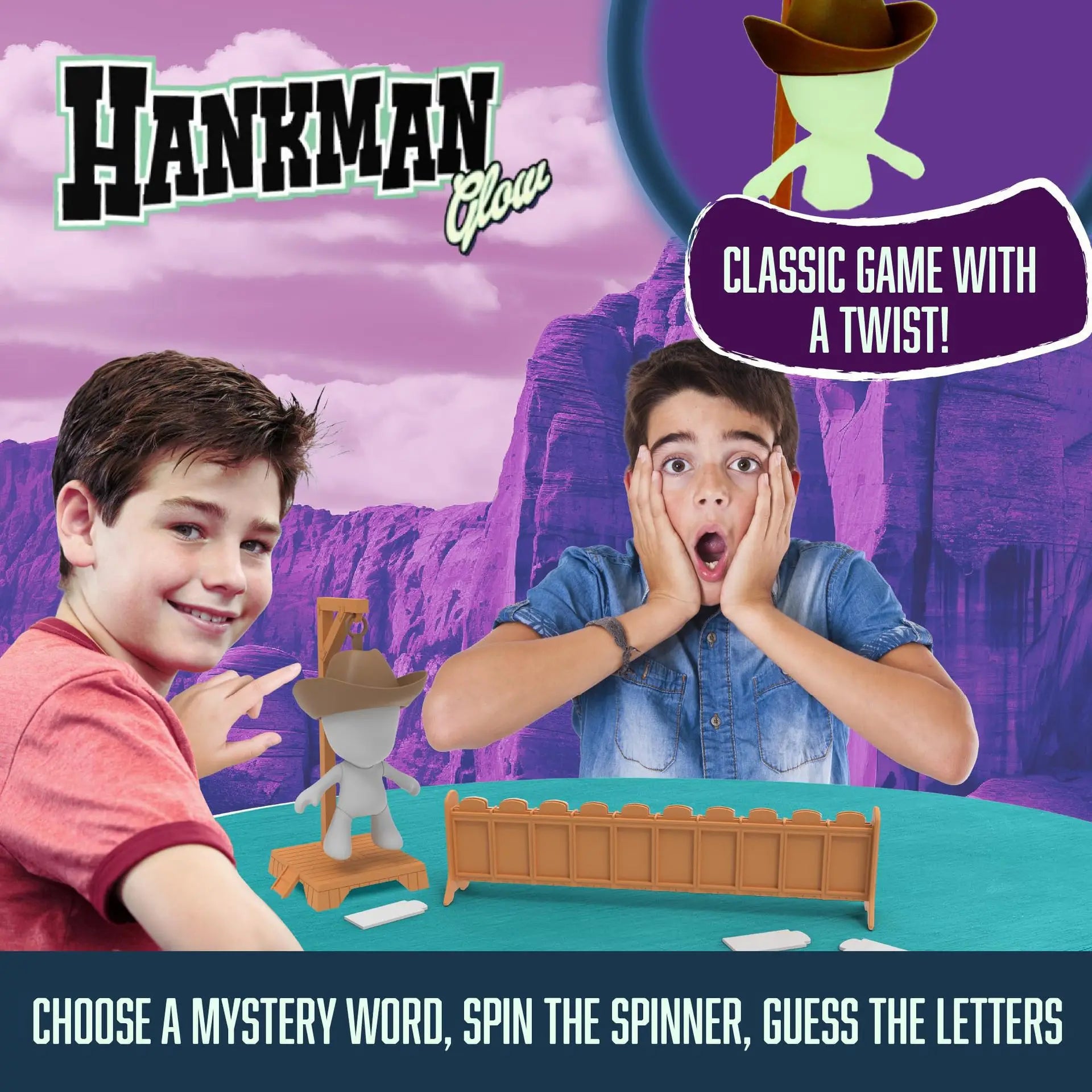 BowLift | Hangman The Game