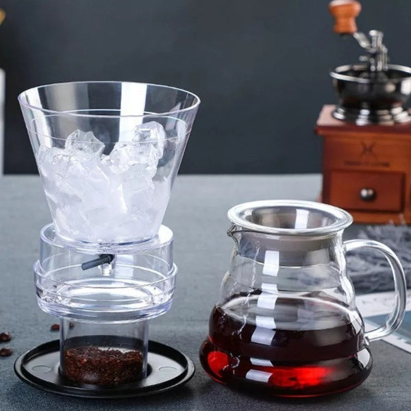 BowLift | Cold Brew Mini Pot Coffee Maker