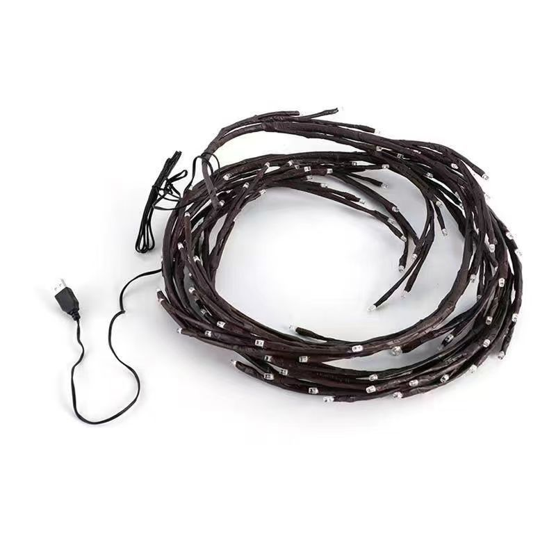 BowLift | Glowing Tree Branch Decor LED Wall Light