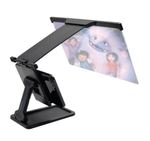 BowLift | Enlarged screen for complete comfort