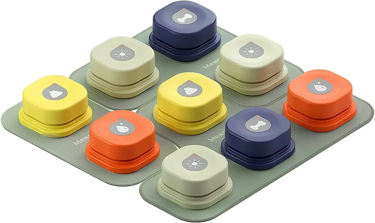 BowLift | Dog Communication Button Set