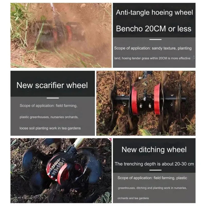 BowLift | GardenMaster Engine Pro