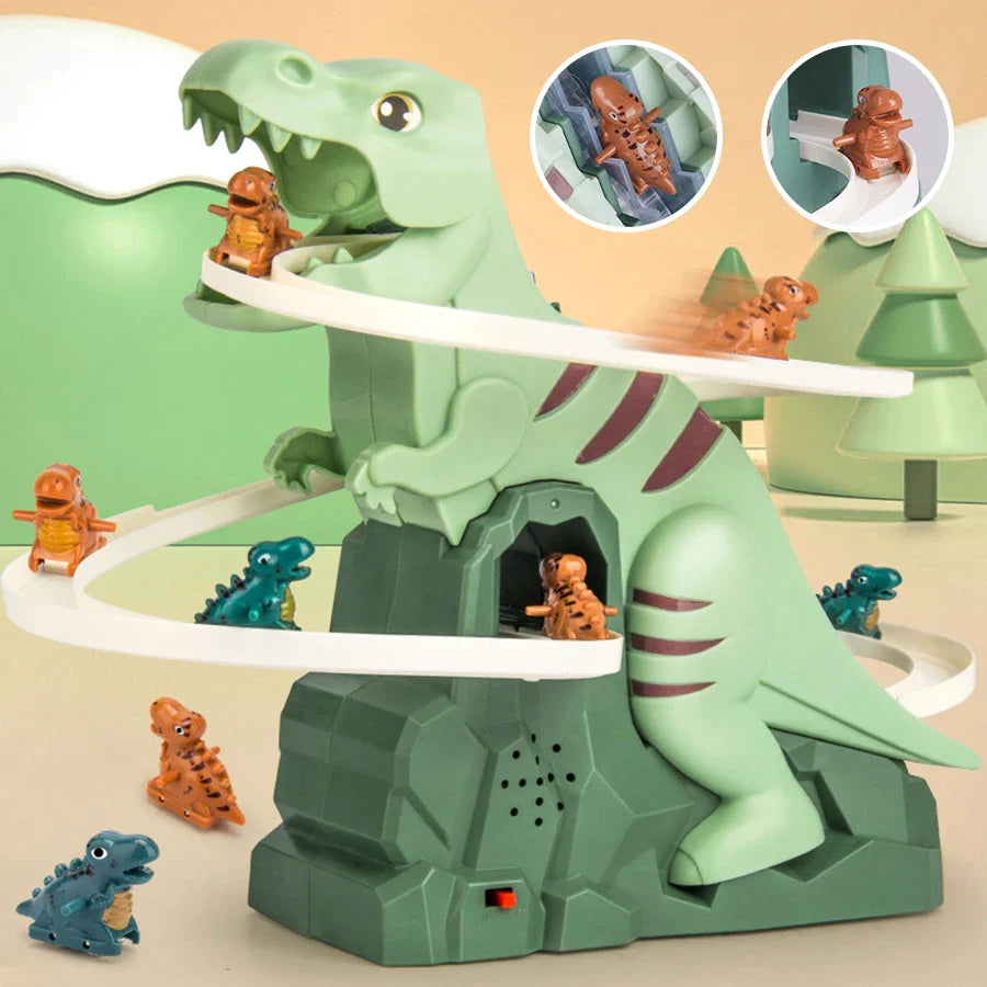 BowLift | Dino Adventure Slide Set