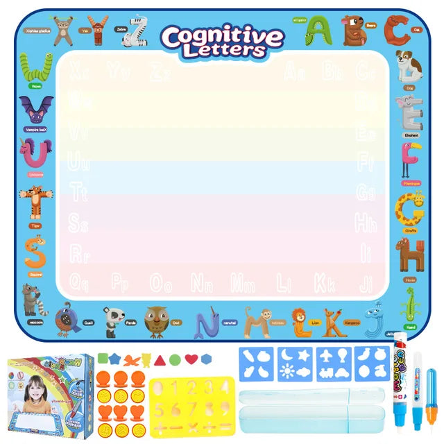 BowLift | Doodle Magic Water Drawing Mat
