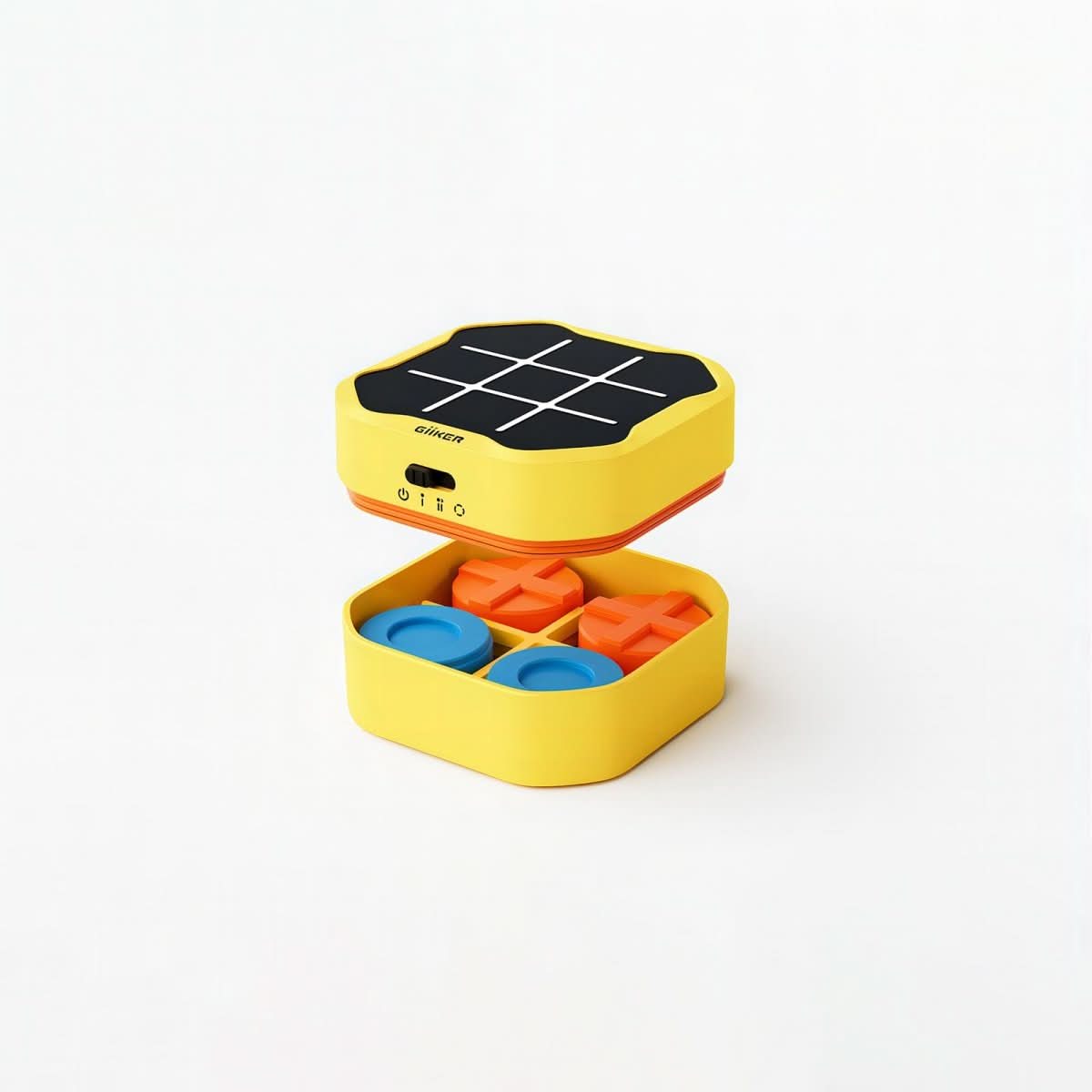 BowLift | Classic Tic-Tac game in a new design for the whole family