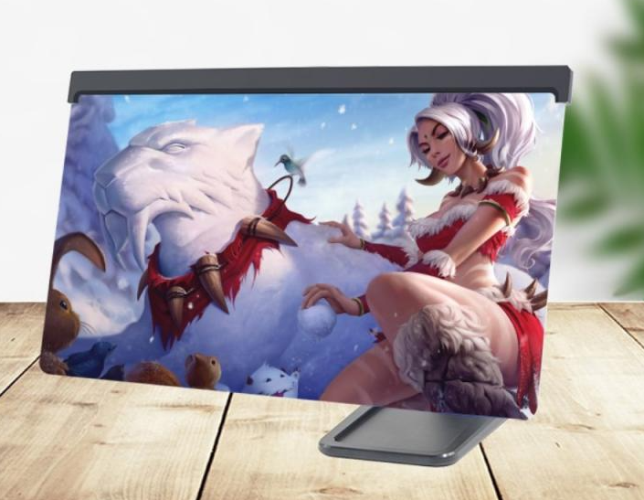 BowLift | Enlarged screen for complete comfort