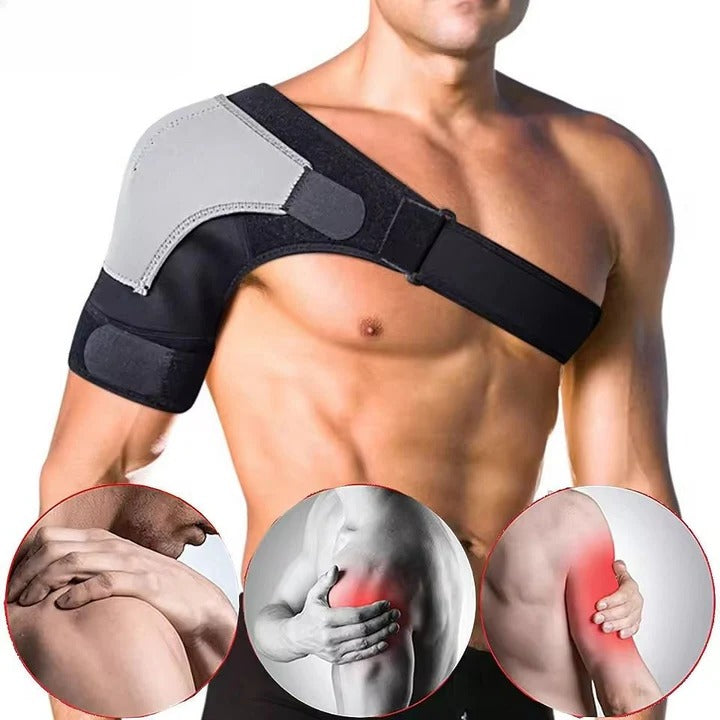 BowLift | Adjustable Support Shoulder Brace