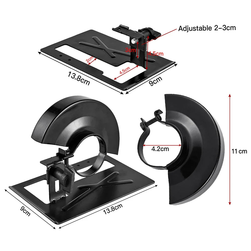 BowLift | GrindMax Adjustable Base Bracket