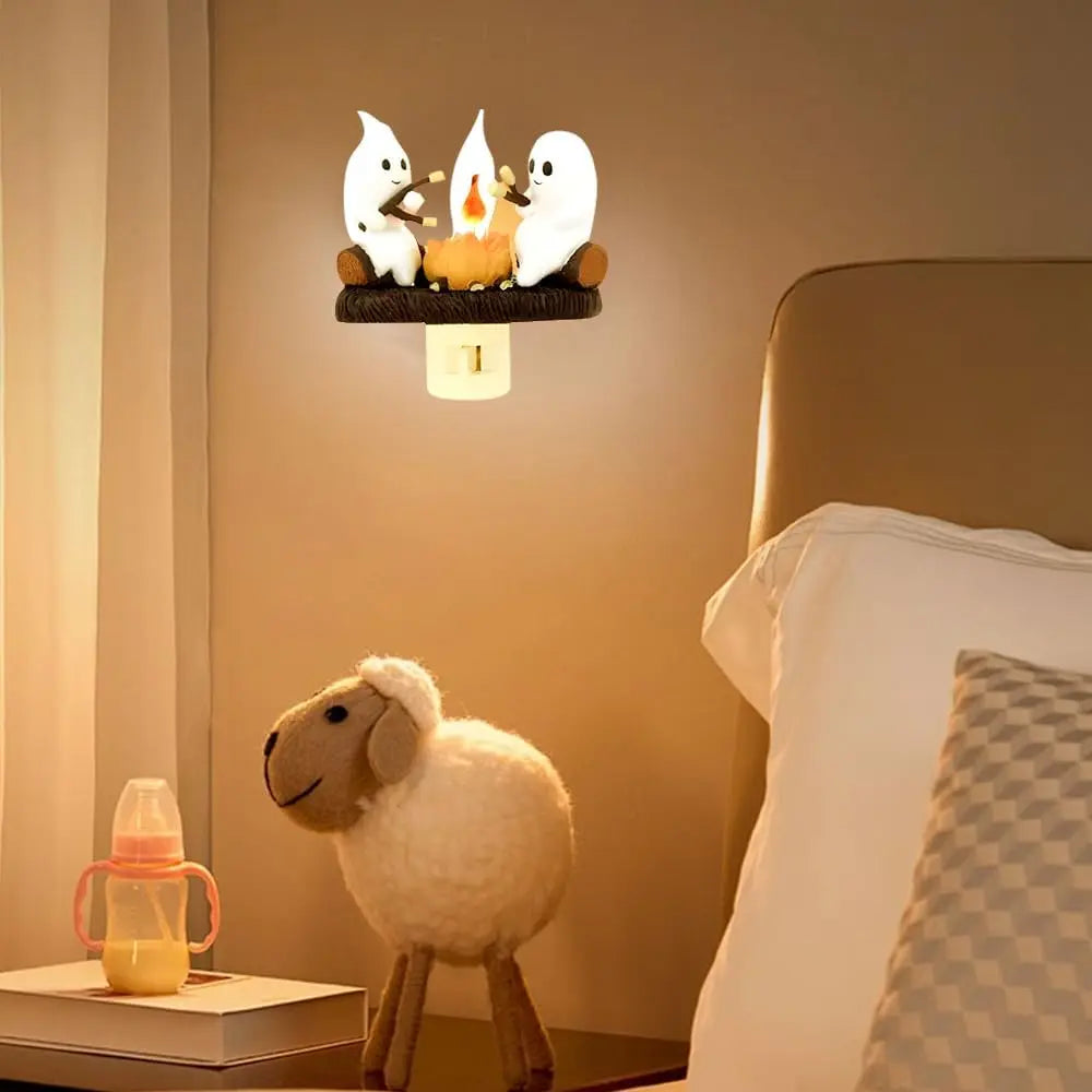 BowLift | GhostGlow Comforting Bedtime Light