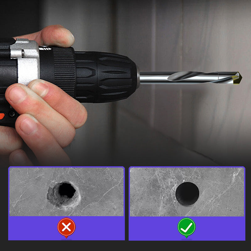 BowLift | Ultra-Hard Drill Bits Set