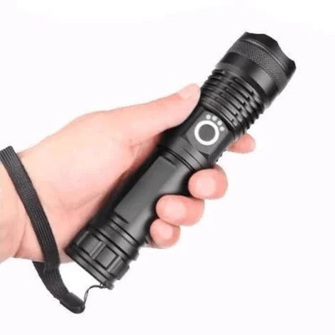 BowLift | 90,000 Lumens Powerful Flashlight