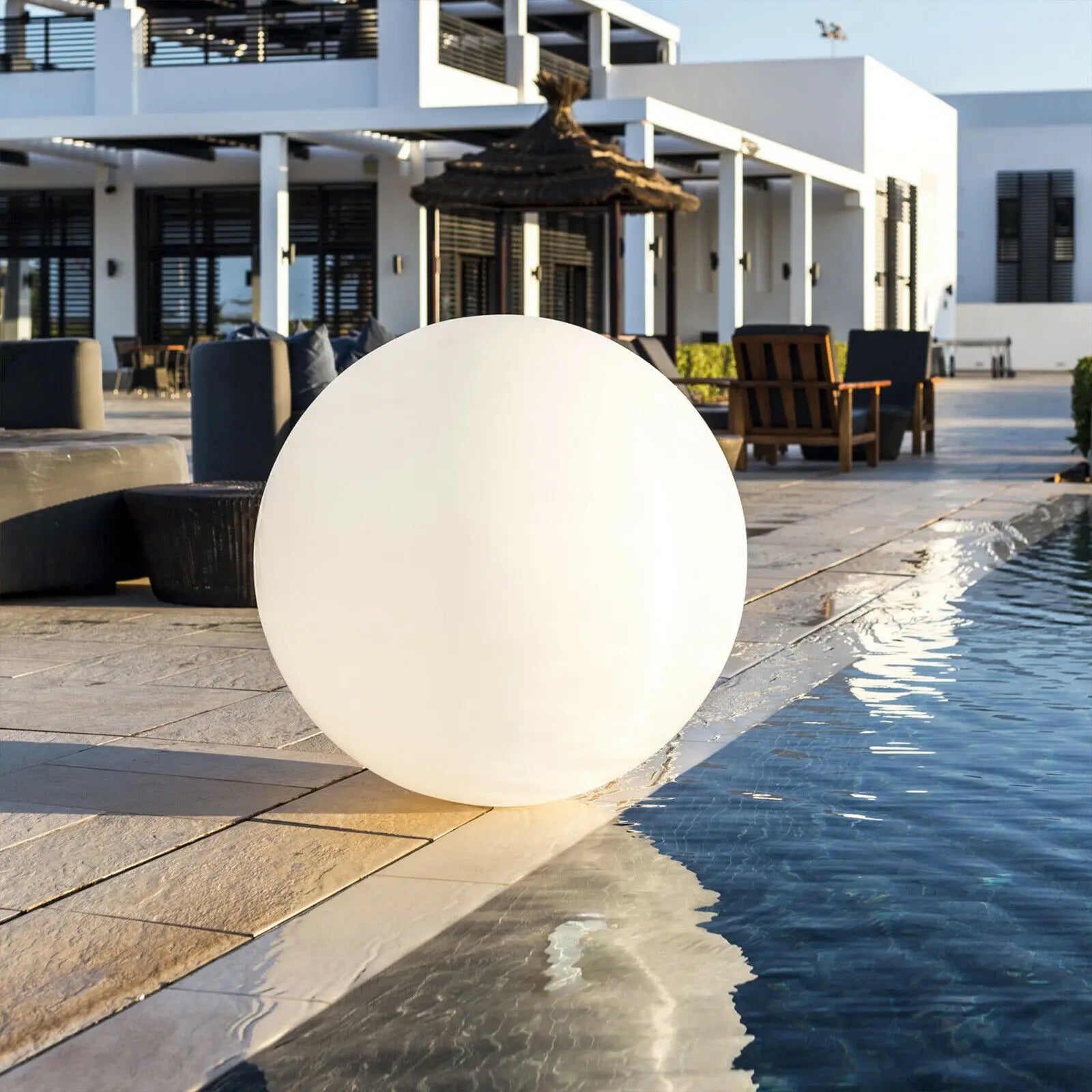 BowLift | GlowSphere Garden Lights