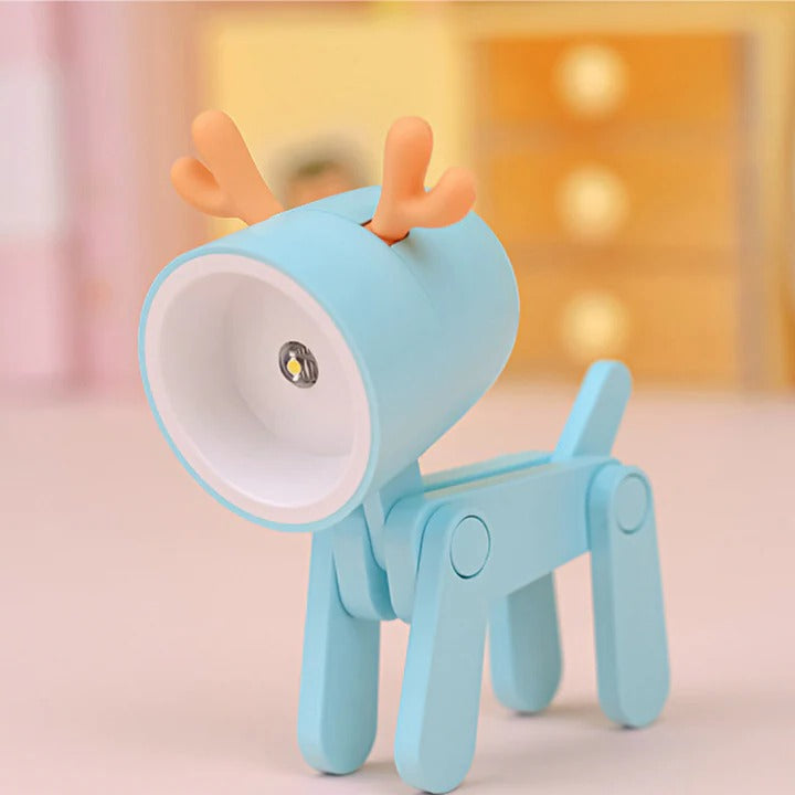 BowLift | Rechargeable Animal Shaped Night Light with Soft Glow