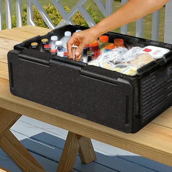 BowLift | Chill Chest Cooler - Ultimate Portable Cooling Solution